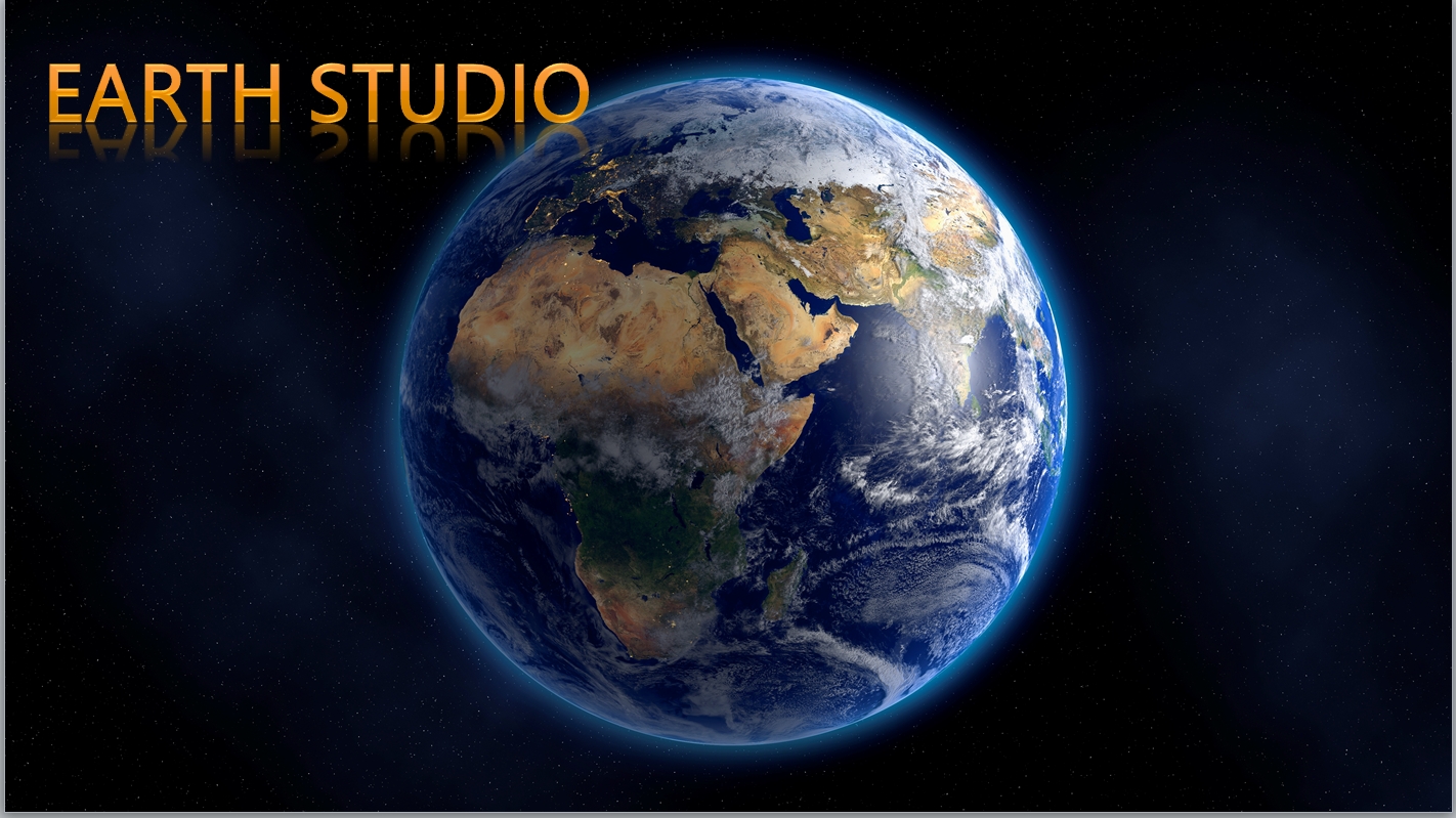 Studio google earth
